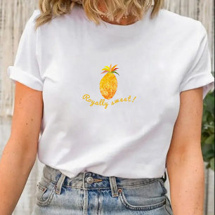 Camiseta Colorido Fruto de Verano Realmente Dulce