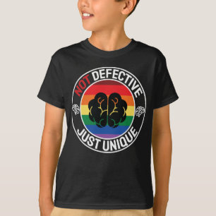 Camiseta Colorido Guay celebra la neurodiversidad diciendo