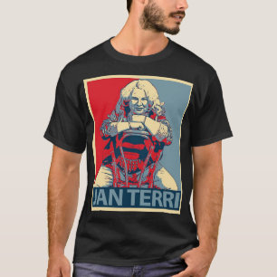 Camiseta Colorido Jan Terri
