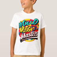 Colorido Miso Bowl Tee - Diseño Maestro Miso