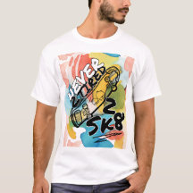 COLORIDO NUNCA 2 CANSADOS 2 SK8