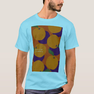 Camiseta Colorido verano