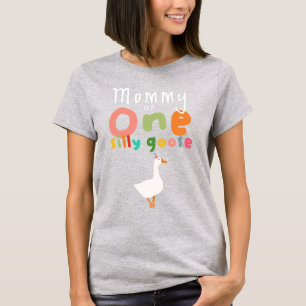 Camiseta Colorido y lindo, un tonto padre de primer cumplea