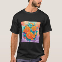 Coloridos naranjas para el Día del Padre