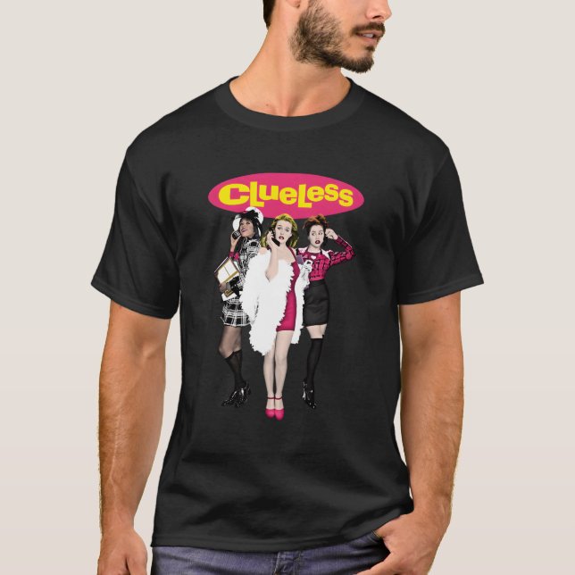 Camiseta Colorizado despistado (Anverso)