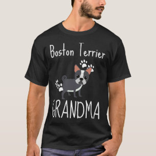 Camiseta Colorizado el vector de la abuela del terror de Bo