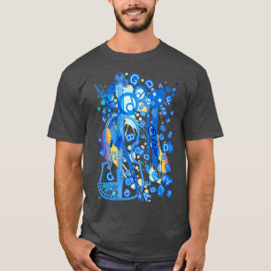 Camiseta ColorMePop 7
