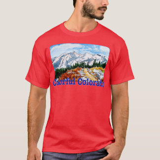 Camiseta Coloroso Colorado