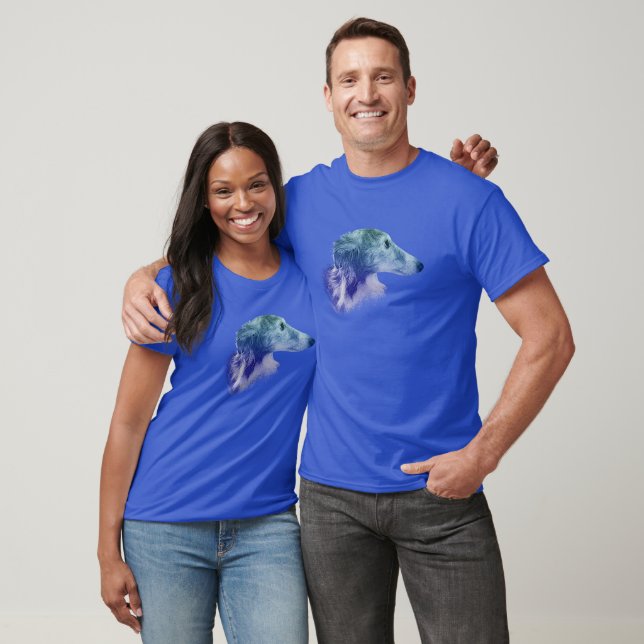 Camiseta Coloroso parachoques de Silken (Unisexo)