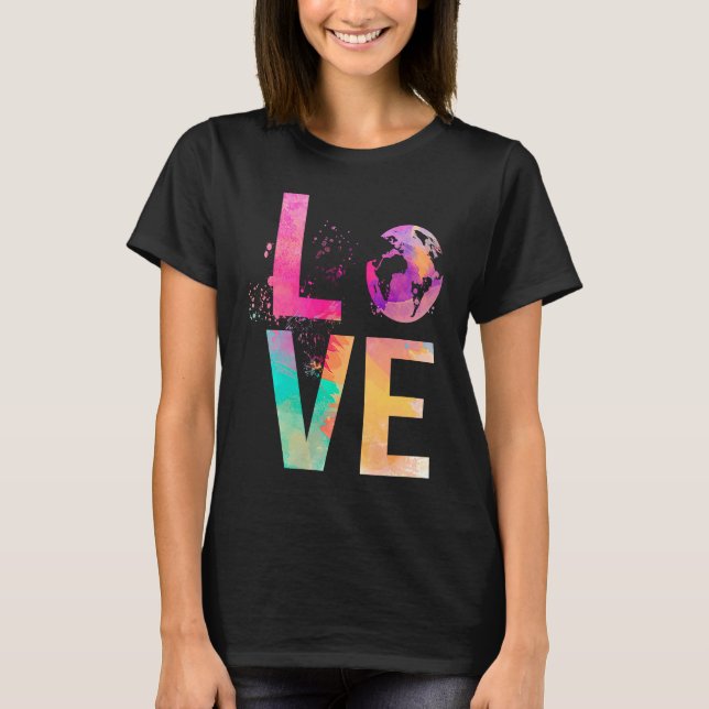 Camiseta Colorous Worldbuilding Mom Worldbuilding (Anverso)