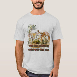 Camiseta Colors of the Medina T-shirt
