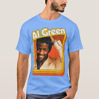 Camiseta Colorway Al Green de Retro 70