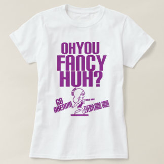 Camiseta colorway de lujo