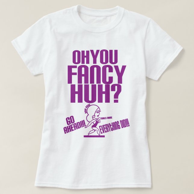 Camiseta colorway de lujo (Diseño del anverso)