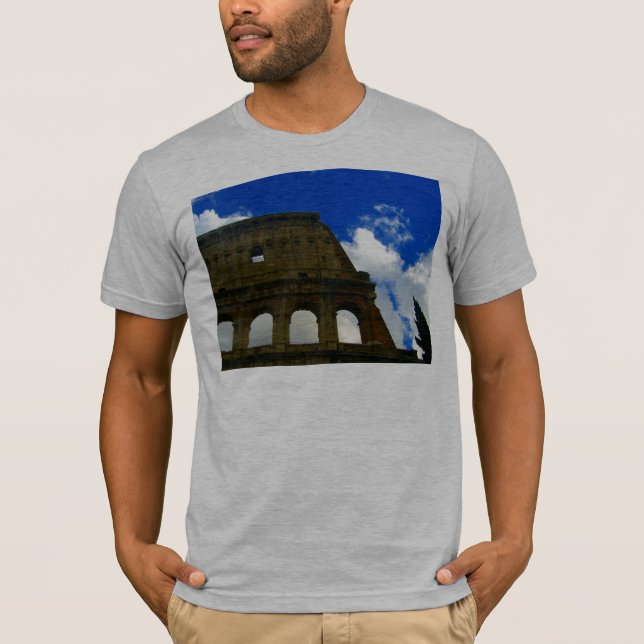 Camiseta colosal (Anverso)