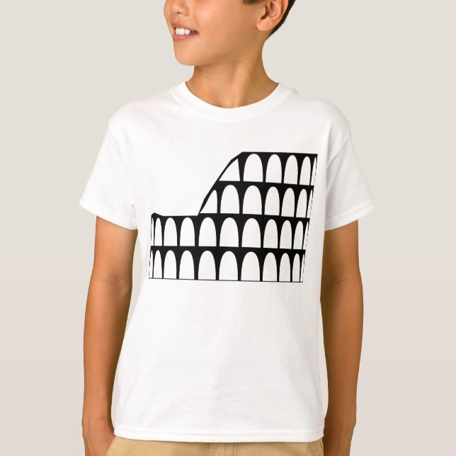 Camiseta Colosseo (Anverso)
