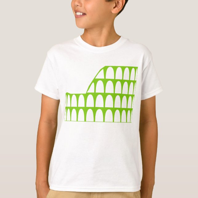 Camiseta Colosseo (Anverso)