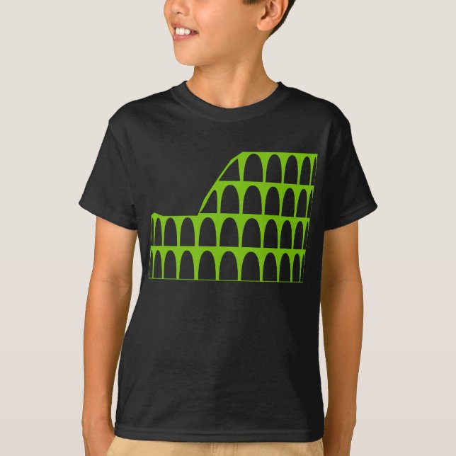 Camiseta Colosseo (Anverso)