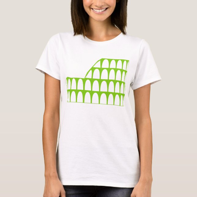 Camiseta Colosseo (Anverso)