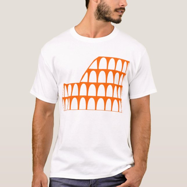 Camiseta Colosseo (Anverso)