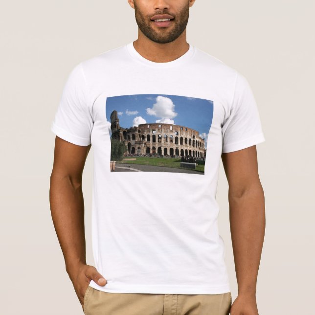 Camiseta Colosseo Roma (Anverso)