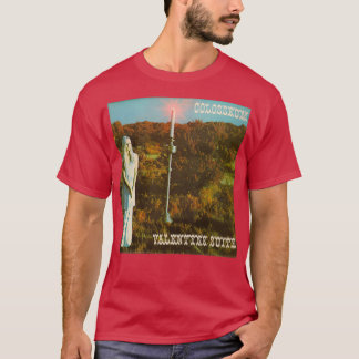 Camiseta Colosseum Valentyne Suite 1969