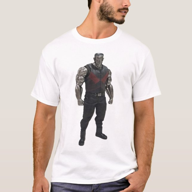 Camiseta colossus (Anverso)
