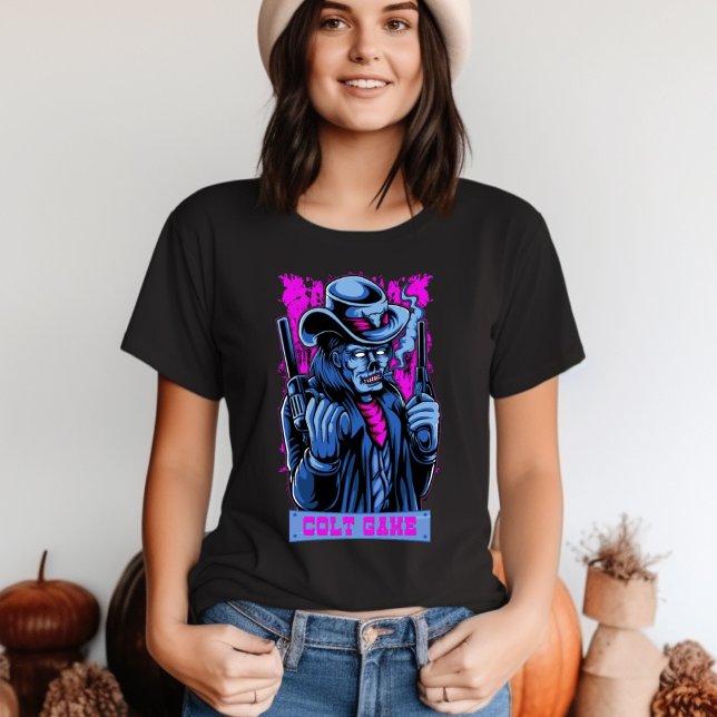Camiseta Colt Game (Subido por el creador)