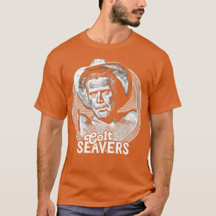 Camiseta Colt Seavers 80 Retro Design