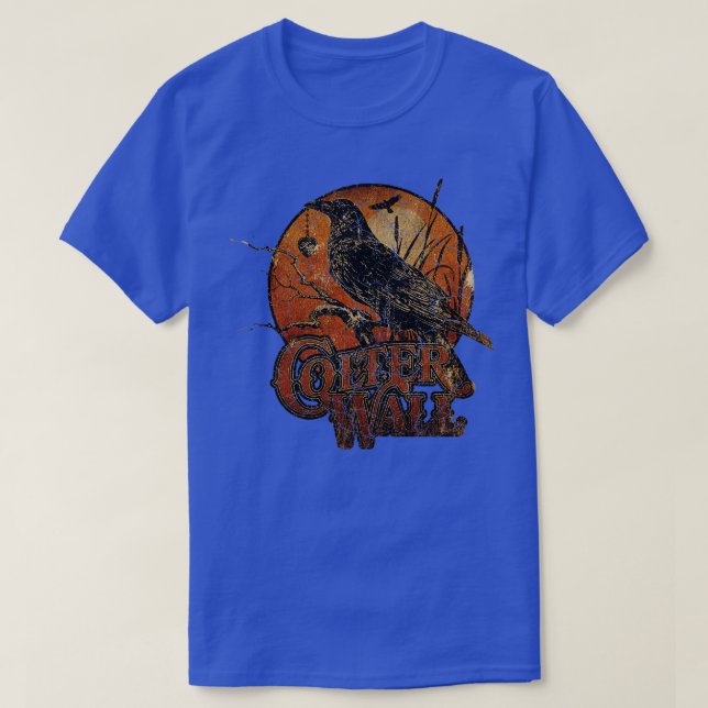 Camiseta Colter Wall Essential TShirt (Diseño del anverso)