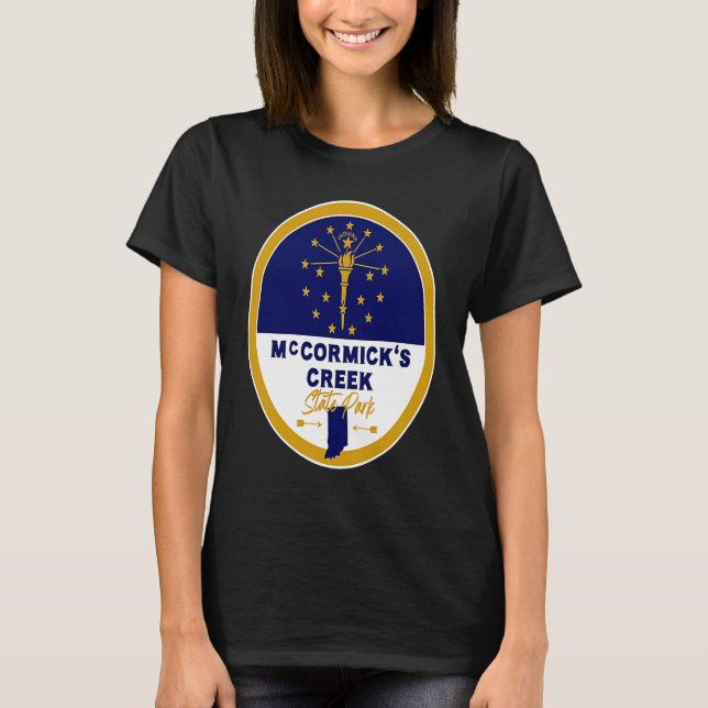 Camiseta Colton California CA Flag and Bear Badge Souvenir  (Anverso)