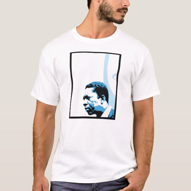 Camiseta Coltrane (Anverso)