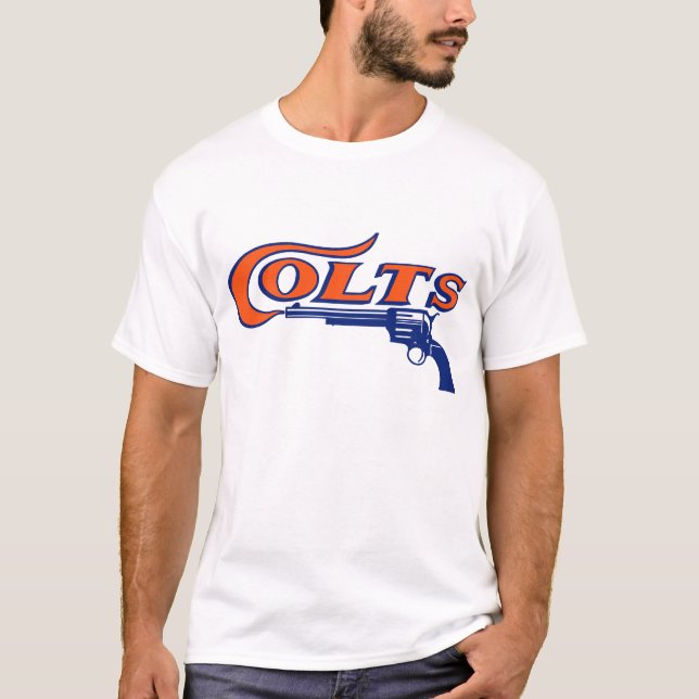 Camiseta COLTST (Anverso)
