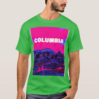 Camiseta Columbia 2