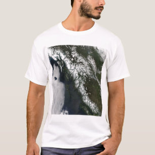 Camiseta Columbia Británica