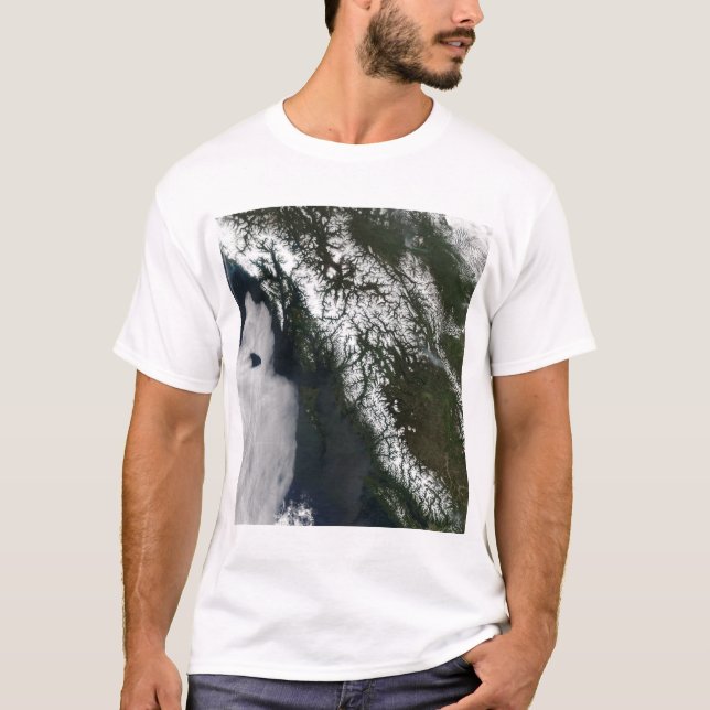 Camiseta Columbia Británica (Anverso)