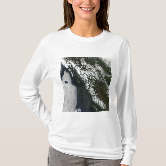 Camiseta Columbia Británica (Anverso)