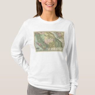 Camiseta Columbia Británica 2