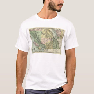 Camiseta Columbia Británica 2