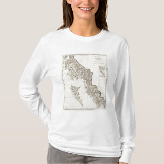 Camiseta Columbia Británica Alaska
