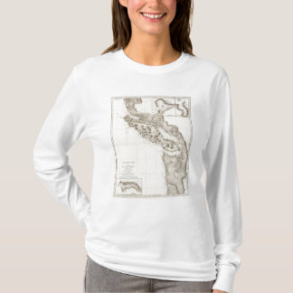 Camiseta Columbia Británica de Oregon Washington