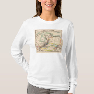 Camiseta Columbia, Suramérica 2