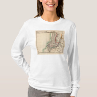 Camiseta Columbia, Suramérica 4