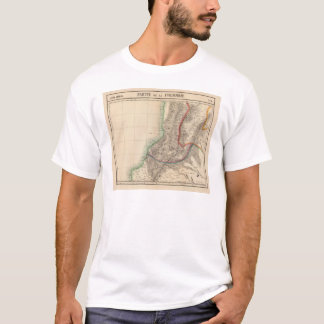 Camiseta Columbia, Suramérica 4