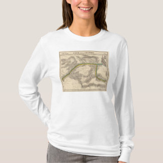 Camiseta Columbia, Suramérica 6