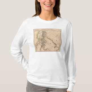 Camiseta Columbia, Suramérica 8