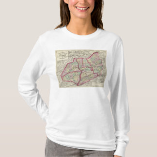 Camiseta Columbia, unión, Snyder, Montour