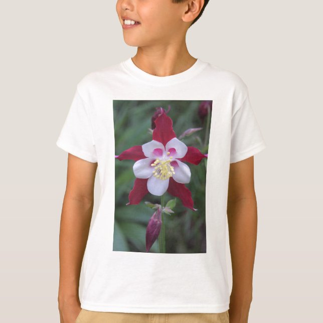 Camiseta Columbina (Anverso)