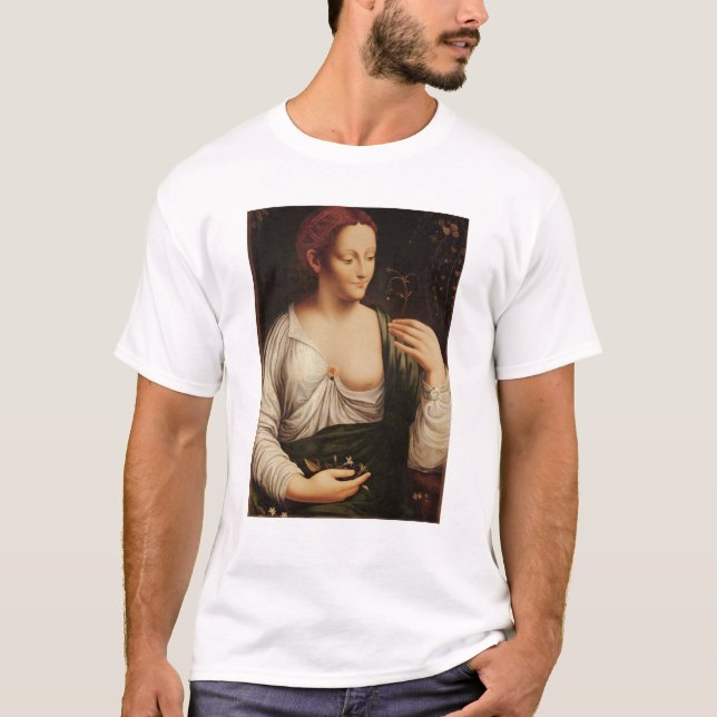 Camiseta Columbine (Anverso)