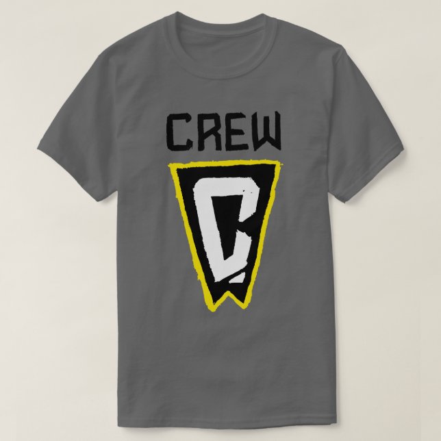 Camiseta Columbus Creeeew SC (Diseño del anverso)
